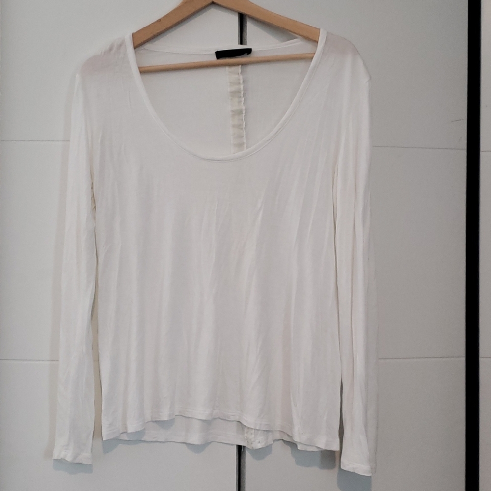 The Row Long Sleeve tee